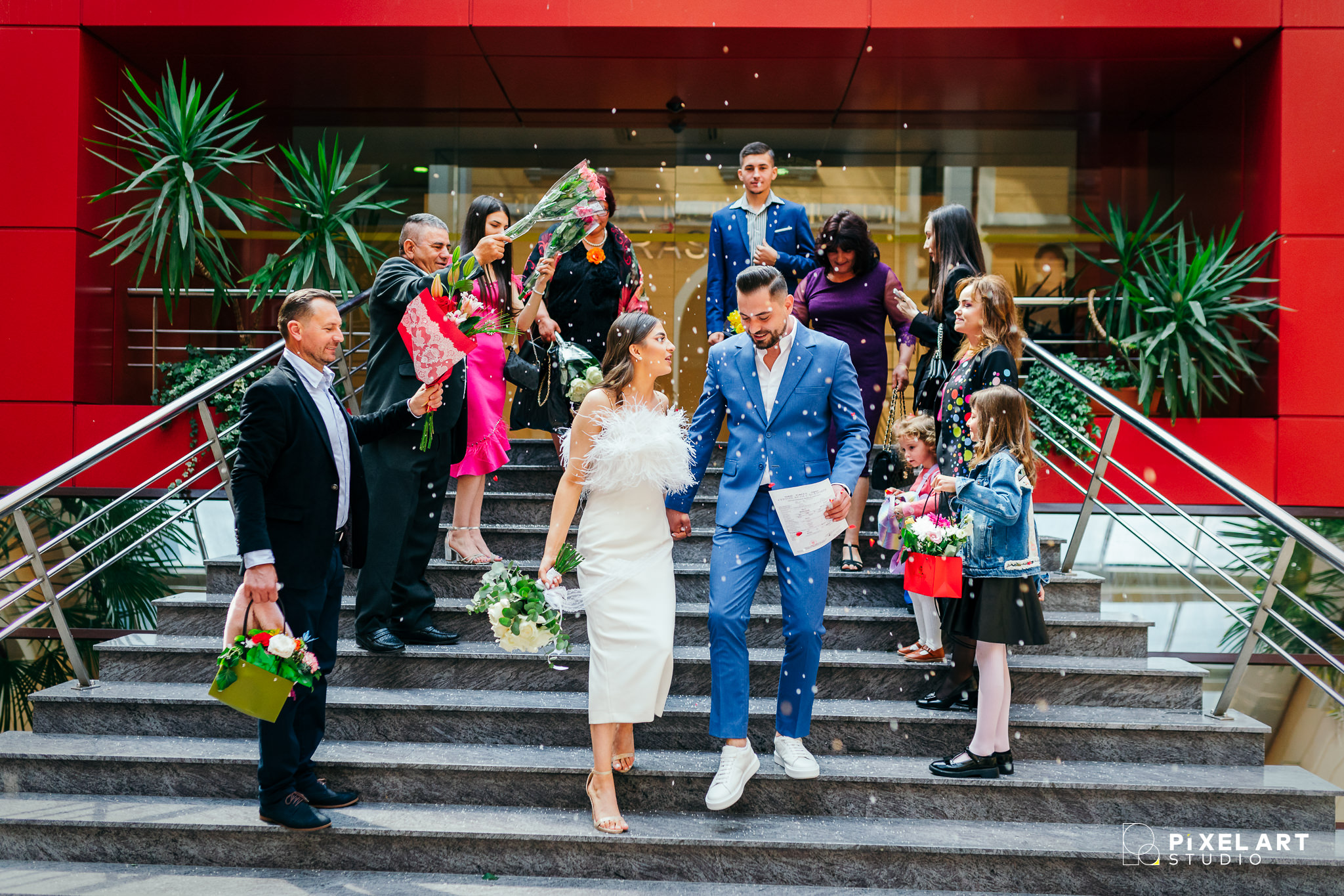 Atmosfera ceremonie Brasov